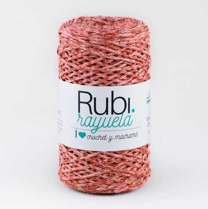 Lanas Rubi Rayuela 250 gr