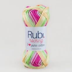 Lanas Rubi Rocking 100 g - Imagen 10