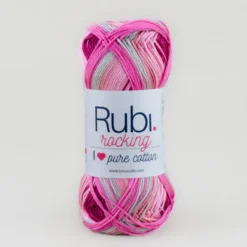 Lanas Rubi Rocking 100 g - Imagen 8