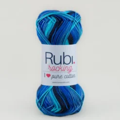 Lanas Rubi Rocking 100 g - Imagen 16
