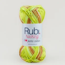 Lanas Rubi Rocking 100 g - Imagen 12