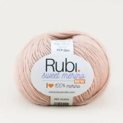 Lanas Rubi Sweet Merino New - Imagen 4