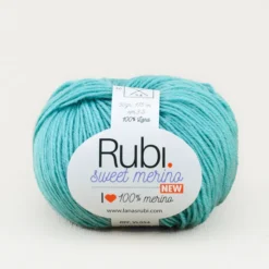 Lanas Rubi Sweet Merino New - Imagen 2