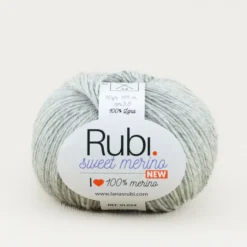 Lanas Rubi Sweet Merino New - Imagen 14