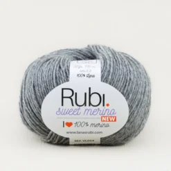 Lanas Rubi Sweet Merino New - Imagen 12