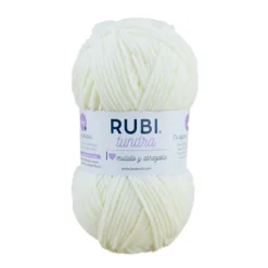 Lanas Rubi Tundra 100 gr - Imagen 2