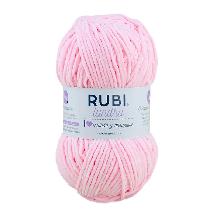 Lanas Rubi Tundra 100 gr - Imagen 4