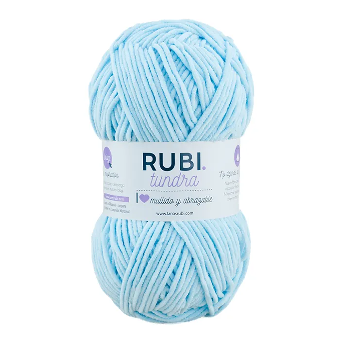 Lanas Rubi Tundra 100 gr - Imagen 6