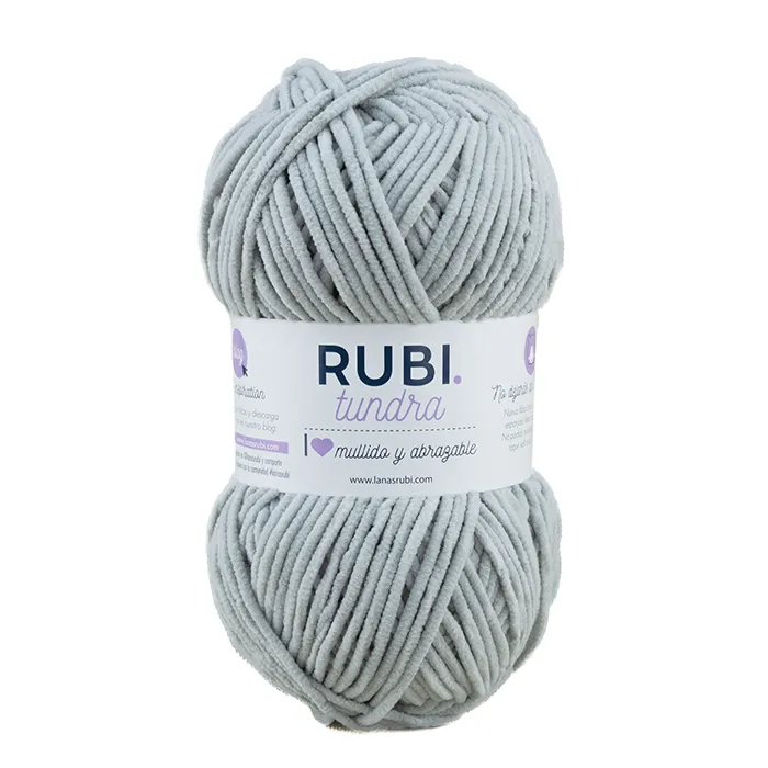 Lanas Rubi Tundra 100 gr