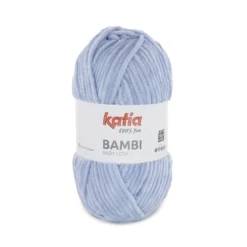 Lana Chenilla Katia Bambi 100 gr - Imagen 50
