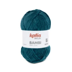 Lana Chenilla Katia Bambi 100 gr - Imagen 56