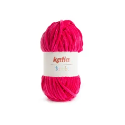 Lana Chenilla Katia Bambi 100 gr - Imagen 60