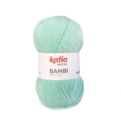 Lana Chenilla Katia Bambi 100 gr - Imagen 62