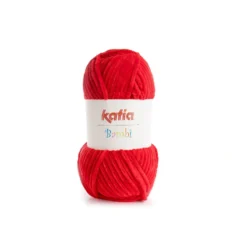 Lana Chenilla Katia Bambi 100 gr - Imagen 14