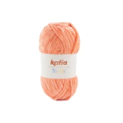 Lana Chenilla Katia Bambi 100 gr - Imagen 46