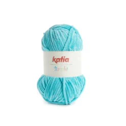 Lana Chenilla Katia Bambi 100 gr - Imagen 22