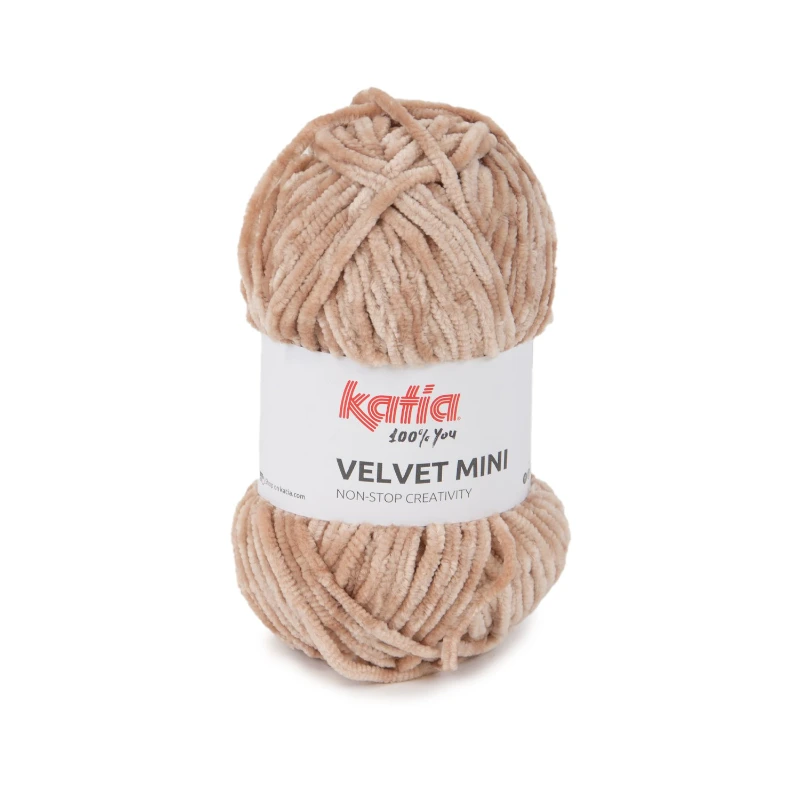 Lana Chenilla Katia Velvet Mini