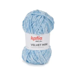 Lana Chenilla Katia Velvet Mini - Imagen 40