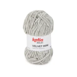 Lana Chenilla Katia Velvet Mini - Imagen 20