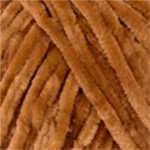 Lanas Katia Velvet Mini 1408-204 Marrón