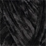 Lanas Katia Velvet Mini 1408-210 Negro