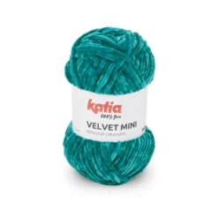 Lana Chenilla Katia Velvet Mini - Imagen 16