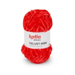 Lana Chenilla Katia Velvet Mini - Imagen 24