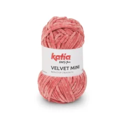 Lana Chenilla Katia Velvet Mini - Imagen 26