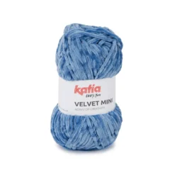 Lana Chenilla Katia Velvet Mini - Imagen 38