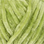 Lanas Katia Velvet Mini 1408-206 Verde Hierba