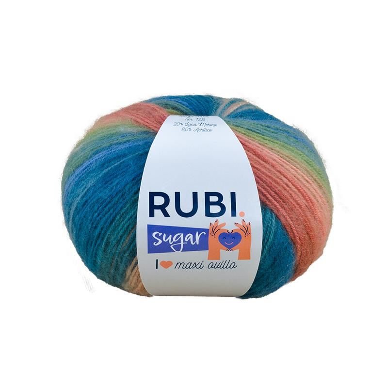 Lana Rubi Sugar 100 gr