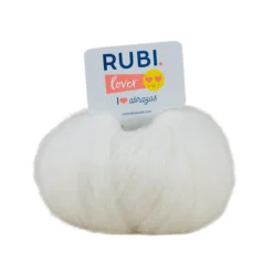 Alternative view of Lanas Rubi Lover 50 gr