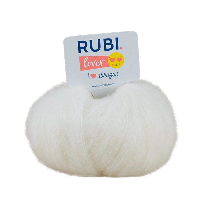 Lanas Rubi Lover 50 gr - Imagen 2