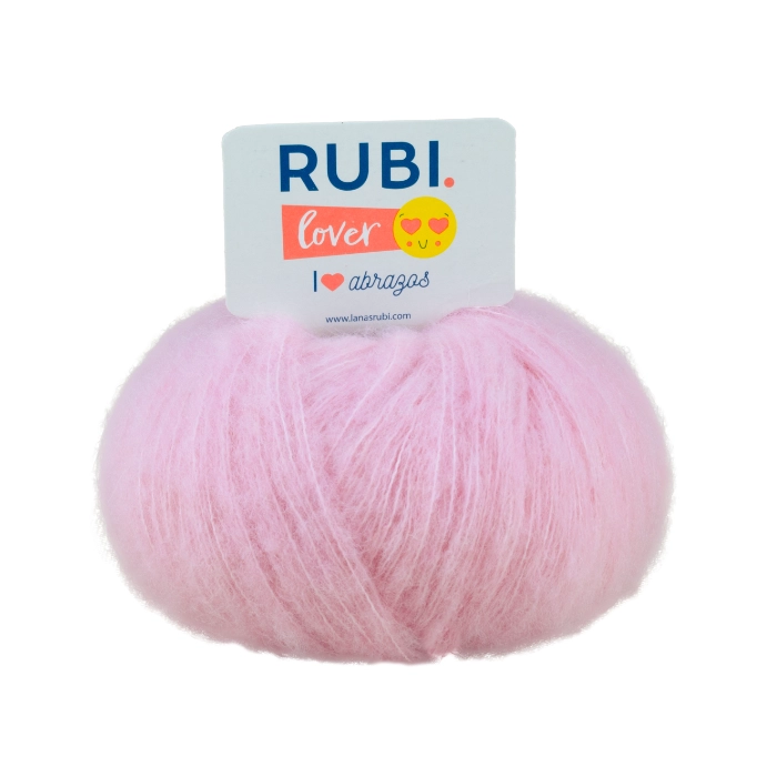 Lanas Rubi Lover 50 gr - Imagen 5