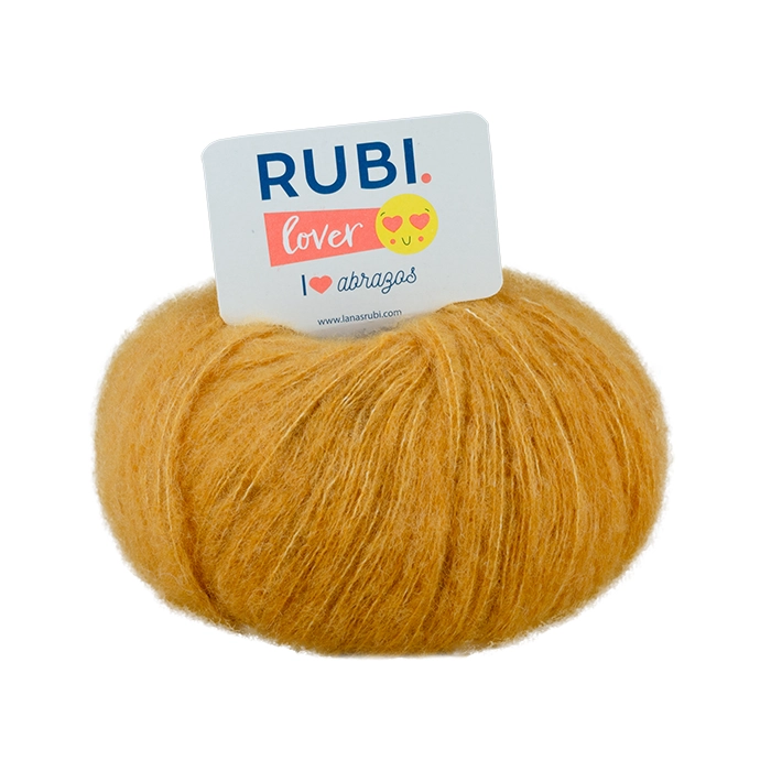 Lanas Rubi Lover 50 gr - Imagen 8