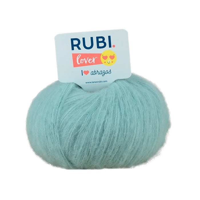 Lanas Rubi Lover 50 gr