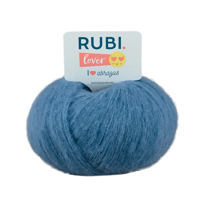 Lanas Rubi Lover 50 gr - Imagen 14