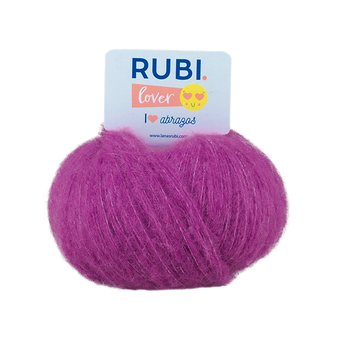 Lanas Rubi Lover 50 gr - Imagen 17
