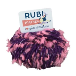 Lanas Rubi Marabú - Imagen 5