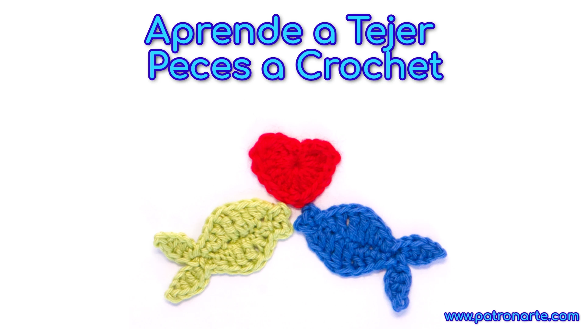 pez a crochet