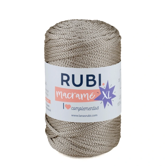 lanas rubi macrame xl VHA47-114
