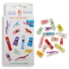 CLIPS PARA TEJIDO, COSTURA Y OTRAS MANUALIDADES