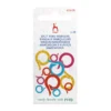 Kit 24 Marcadores de Puntos Abiertos Pony