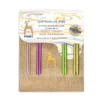 61064-01 set agujas circulares intercambiables 10,5 cm colour jute box